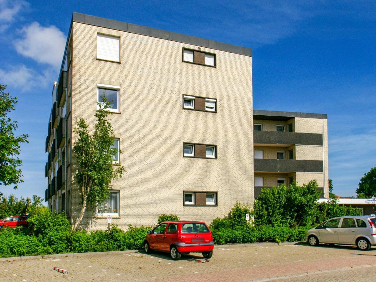 Apartment Seerose By Interhome Norddeich  Exterior foto